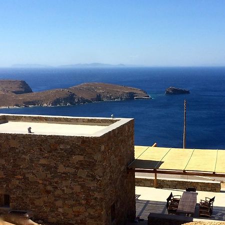 Deep Blue Villas, Serifos Sotiras Kültér fotó