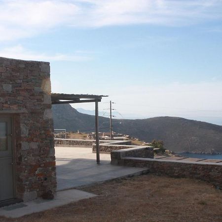 Deep Blue Villas, Serifos Sotiras Kültér fotó