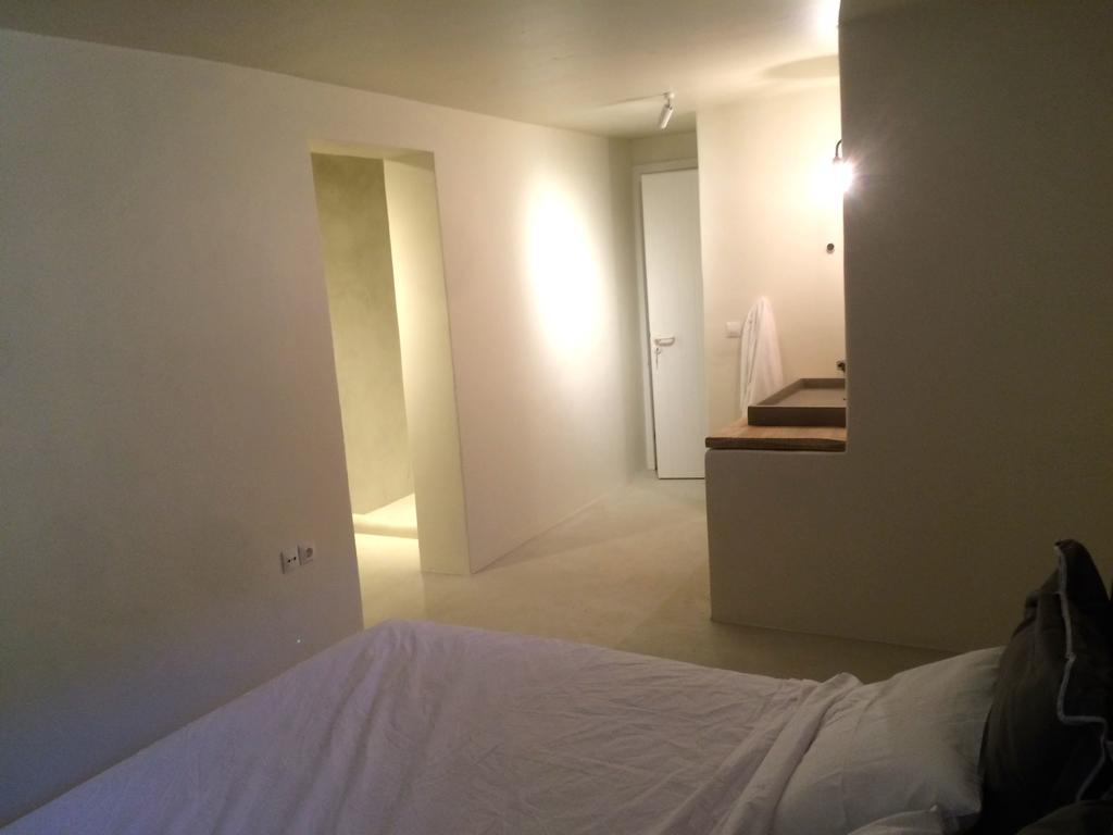 Deep Blue Villas, Serifos Sotiras Kültér fotó