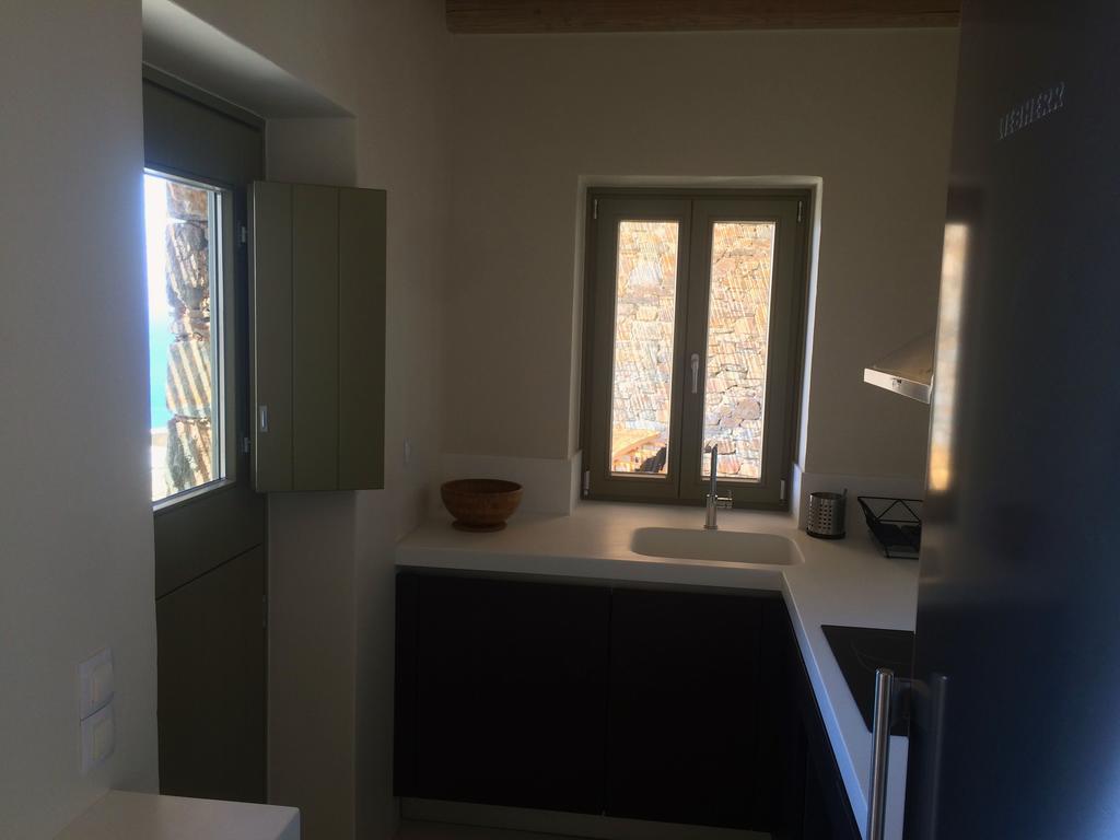 Deep Blue Villas, Serifos Sotiras Kültér fotó
