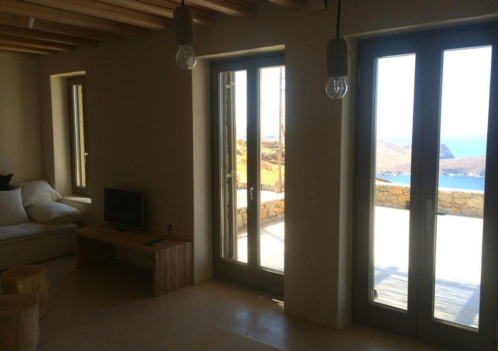 Deep Blue Villas, Serifos Sotiras Kültér fotó