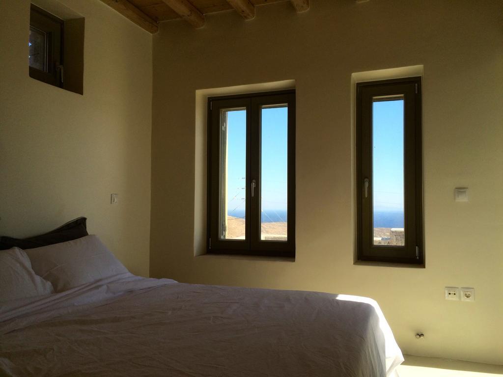 Deep Blue Villas, Serifos Sotiras Kültér fotó