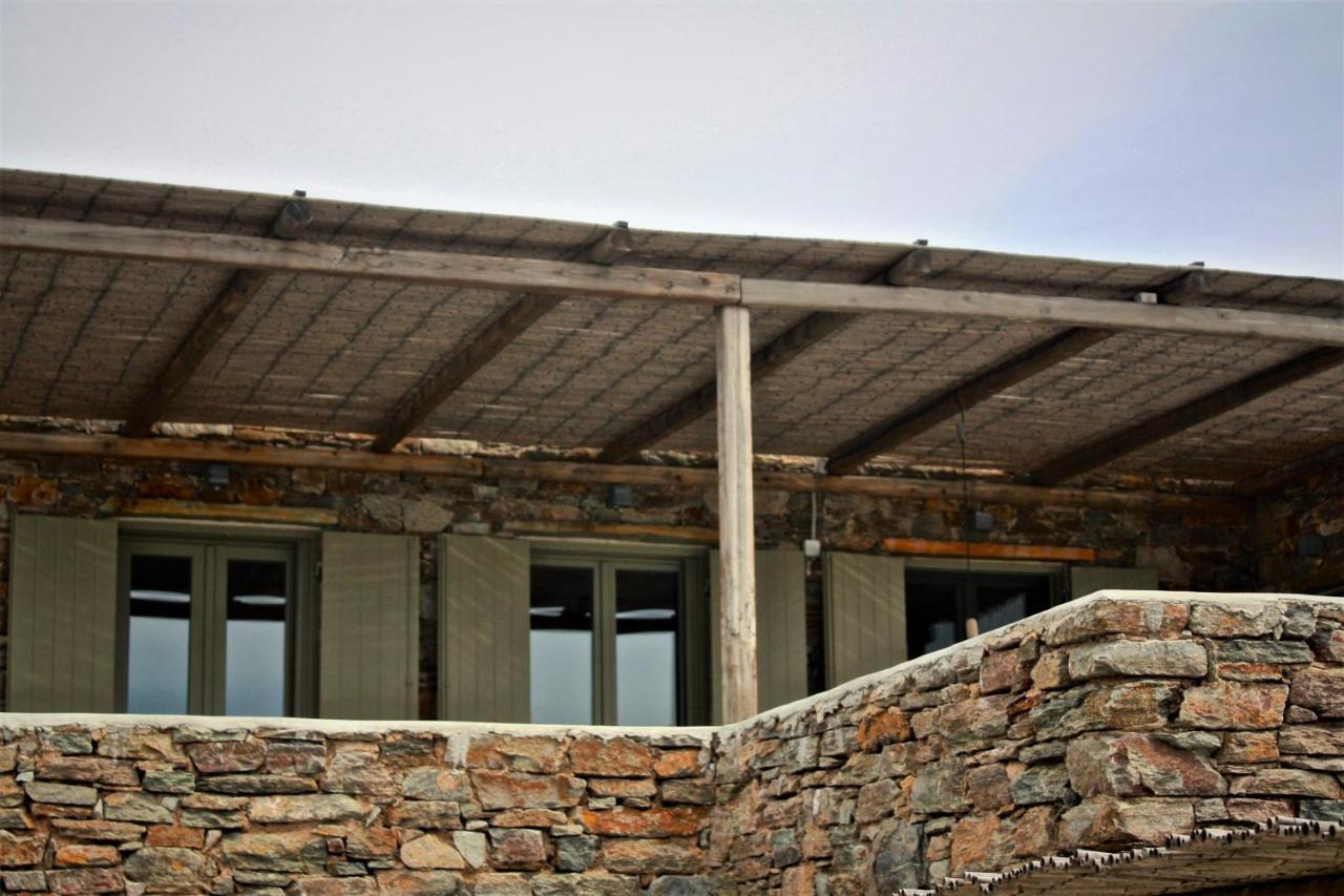 Deep Blue Villas, Serifos Sotiras Kültér fotó