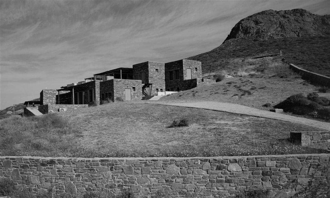 Deep Blue Villas, Serifos Sotiras Kültér fotó