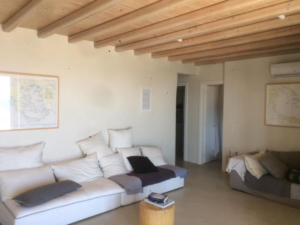 Deep Blue Villas, Serifos Sotiras Kültér fotó