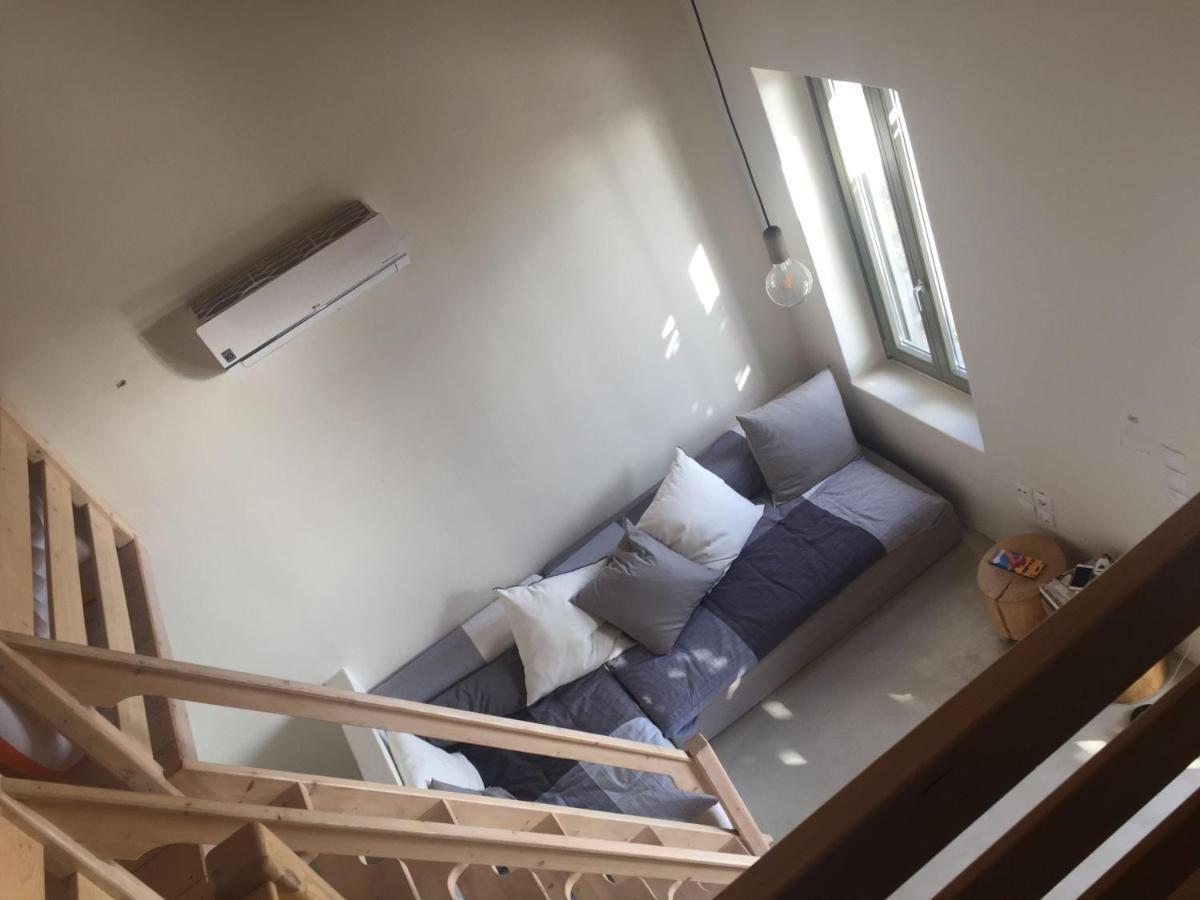 Deep Blue Villas, Serifos Sotiras Kültér fotó
