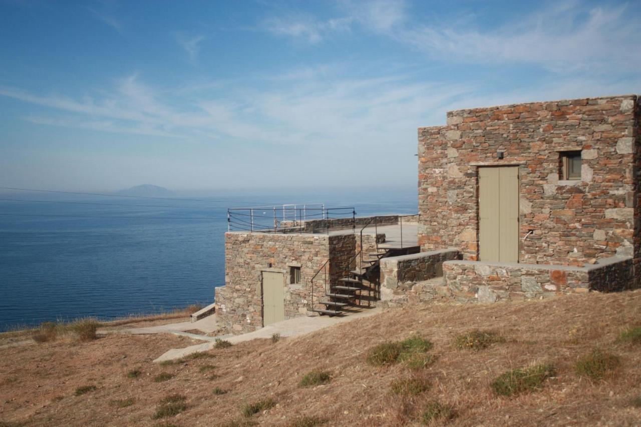 Deep Blue Villas, Serifos Sotiras Kültér fotó